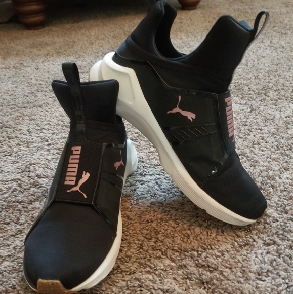 puma fierce trainers